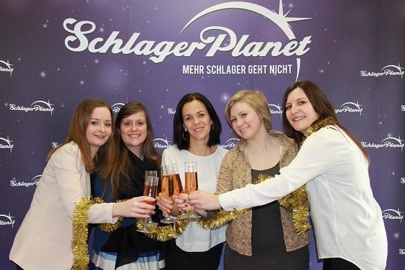 SchlagerPlanet, Silvester, Jahreswechsel, neues Jahr, 2015