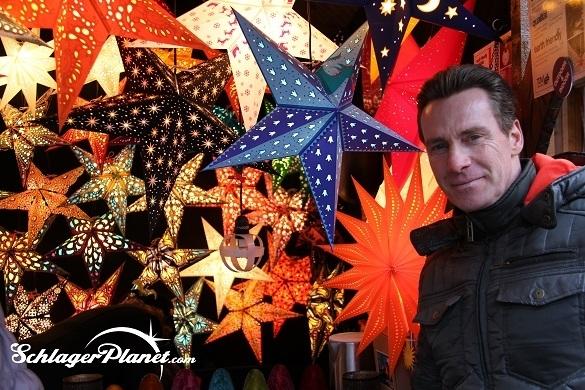 Ein wenig Stille fernab dem Trubel. An Weihnachten und gerade auf Weihnachtsmärkten werden viele Menschen besinnlich. Jürgen Milski Interview Weihnachten