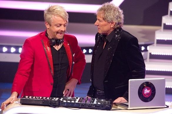 Bernhard Brink präsentierte vor ein paar Monaten die Schlager des Jahres 2014. Schlager des Jahres 2014