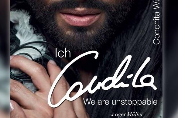 „Ich, Conchita“: Biografie der Conchita Wurst ist ab 3. März 2015 erhältlich. ©Conchita Wurst