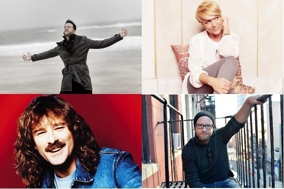 Michael Wendler, Michelle, Wolfgang Petry und Gregor Meyle lieferten unter anderem die größten Comebacks 2014. Michael Wendler, Michelle, Hubert Kah, Wolfgang Petry, Gregor Meyle