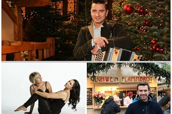 So manche weihnachtliche Tradition ist den Schlagermusikern heilig. Die Zeit für die Familie scheint das Wichtigste für sie zu sein. Weihnachten Schlagerstars Heilig Abend