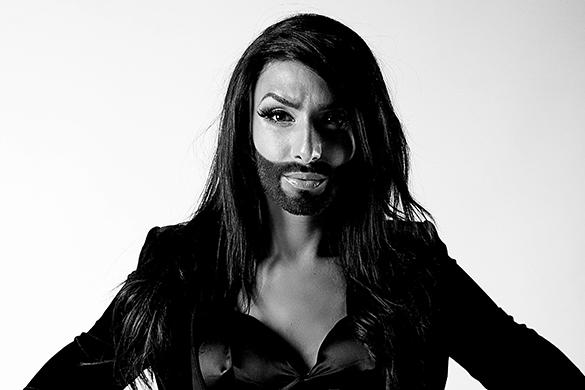 Conchita Wurst Putin Treffen