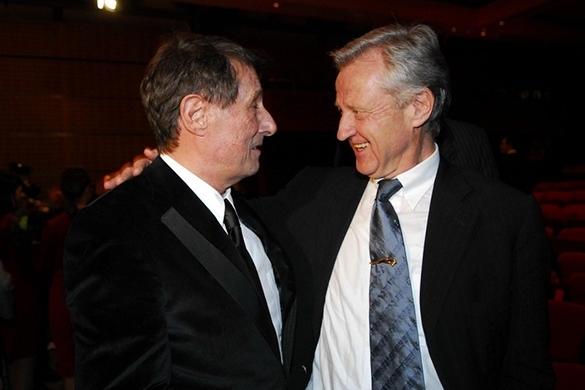 Selten gab es einen Menschen, der Udo Jürgens so gut kannte, wie Freddy Burger. Udo Jürgens Freddy Burger