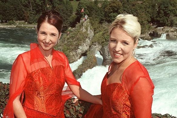 Heute Abend wird die Bodenseeregion näher beleuchtet. Anita und Alexandra Hofmann sorgen unter anderem für die musikalische Untermalung. Musikalische Reise SWR