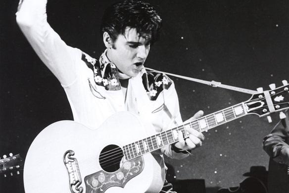 Elvis Presley 82. Geburtstag
