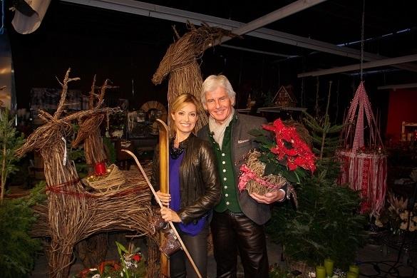 Frederic Meisner und Sarah Winkhaus laden zu besonderen Anlässen an besondere Orte ein. Frederic Meisner Sarah Winkhaus GoldStar
