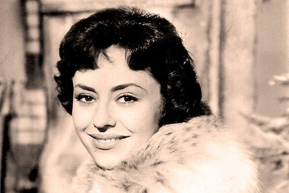 Caterina Valente ist eine klassische Weltbürgerin. In Musik und Fernsehen ist auch über dem Ozean ein Star. Caterina Valente Geburtstag