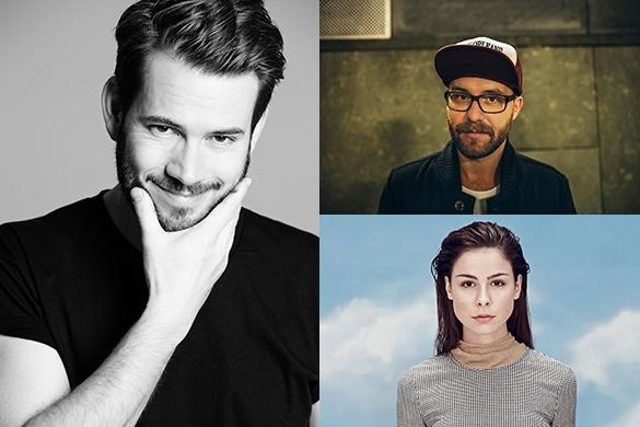 In dieser bereits dritten Staffel von The Voice Kids ersetzt Mark Forster H-Blockx-Sänger Henning Wehland. The Voice Kid 2015 Jury