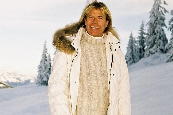 Bevor Hansi Hinterseer als Multitalent durchstartete, war er ein erfolgreicher Skirennfahrer gewesen. Hansi Hinterseer Hahnenkamm