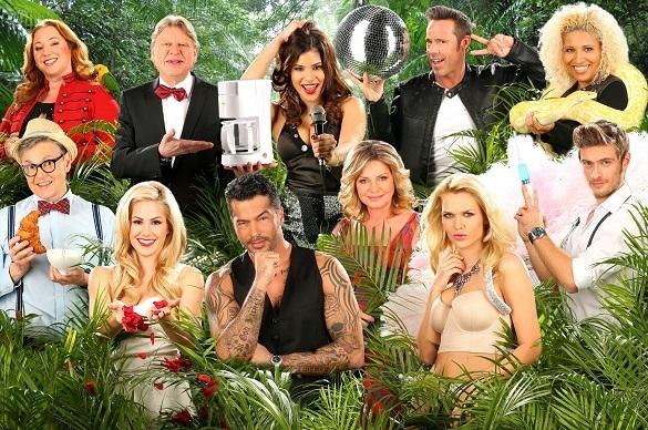 Wer wird sich in diesem Jahr die begehrte Dschungelkrone schnappen? RTL Dschungelcamp 2015