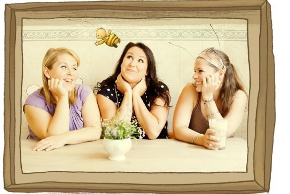 Im Kinderbuch geht es um die Geschichte der kleinen Hummel Bommel. Maite Kelly Kinderbuch Hummel Bommel