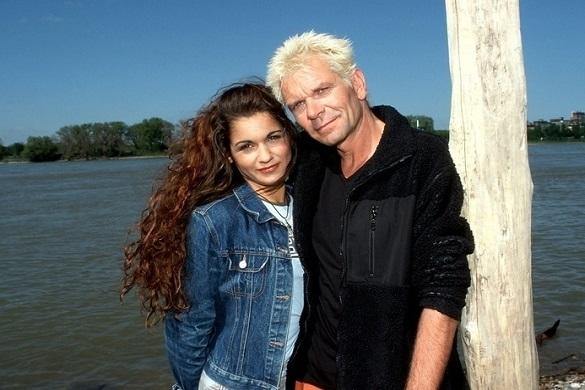 Matthias Reim und Sarah sind heute noch verheiratet und leben am Bodensee. Matthias Reim Ehefrau Sarah Stanek Ehe Frauen