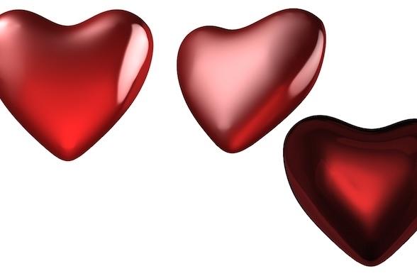 Wir haben zehn der schönsten Schlagersongs für Euch zusammengefasst - was sind Eure Lieblingslieder? Valentinstag Songs