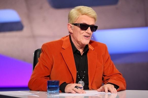 Heino DSDS Viviana