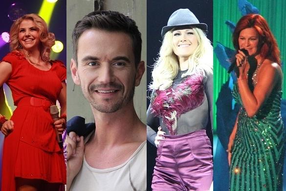 Beatrice Egli, Florian Silbereisen, Helene Fischer und Andrea Berg wurden bereits bei Verstehen Sie Spaß? hereingelegt. Verstehen Sie Spaß Schlagerstars