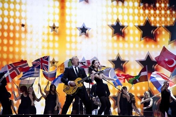 Jährlich versammelt sich Europa, um sich beim ESC musikalisch zu messen. Eurovision Song Contest Wiki