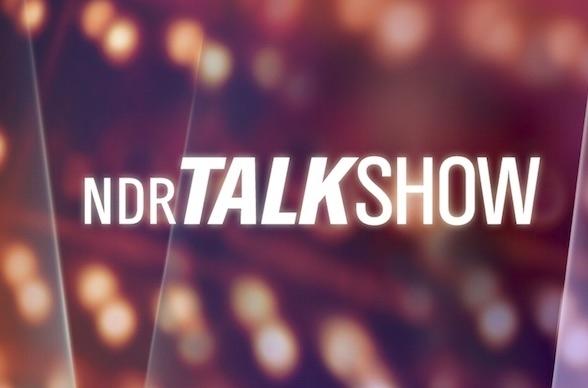 Johannes Oerding talkt heute in illustrer Runde im NDR. NDR Talk Show Oerding