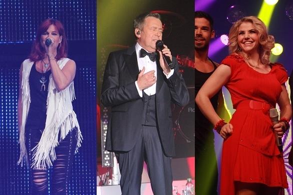 Viele Stars feiern auf der Schlagernacht des Jahres 2015 wieder mit. Schlagernacht des Jahres 2015
