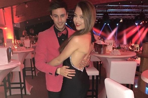 Seit Oktober ist Joelina Drews frisch verliebt. Die 19-Jährige ist mit Ex-DSDS-Teilnehmer Marc Aurel Zeeb zusammen. Joelina Drews Freund