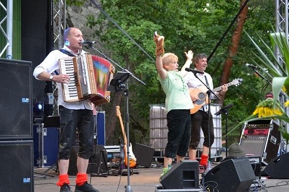 Fans und Band sind enttäuscht: Das Fantreffen der Randfichten wird nicht vom MDR ausgerichtet werden. De Randfichten Fantreffen MDR