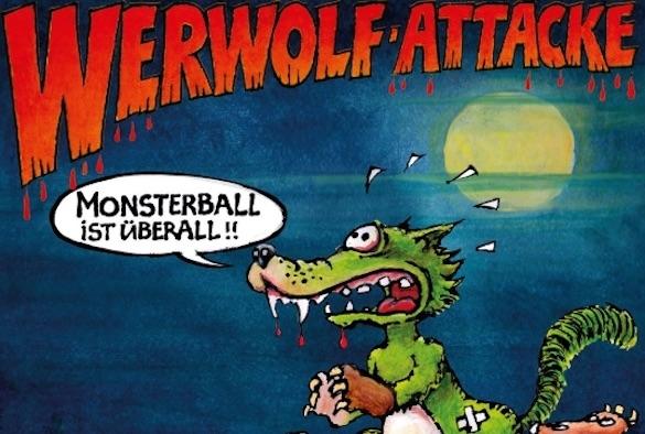 EAV Werwolf Attacke