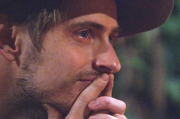 Gestern erhielten die Camper erstmals Post von ihren Liebsten. Vor allem Jörn Schlönvoigt ging diese Nachricht sehr nah. Jörn Schlönvoigt Dschungelcamp RTL