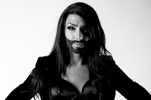 Conchita Wurst ESC 2015