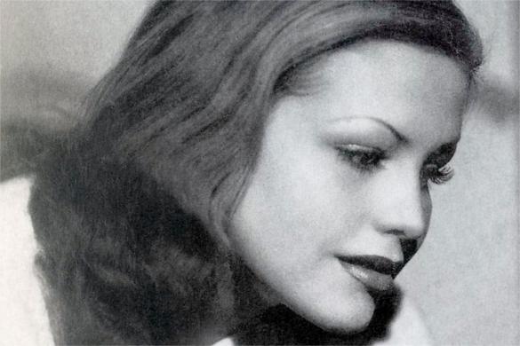 Wer versteckt sich wohl hinter diesem geheimnisvollen Gesicht? Hildegard Knef lernen wir heute im RBB ein bisschen besser kennen. Hildegard Knef TV