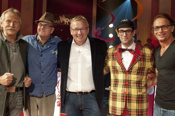 „Das NRW Duell“ der Karnevals-Champions am 4. Februar 2015 im WDR. NRW Duell Karneval