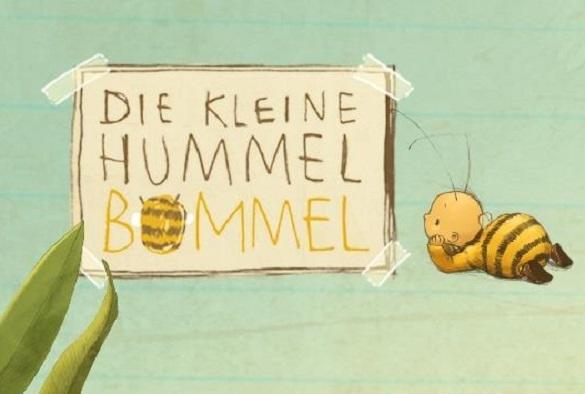 Die Geschichte der kleinen Hummel Bommel ist nicht nur für kleine Fans. Maite Kelly Hummel Bommel