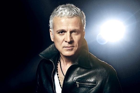 Heute Abend tingelt Nino de Angelo nach Leipzig. Nino de Angelo Riverboat