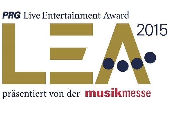 Die ersten Nominierungen wurden bekanntgegeben. LEA 2015 Nominierte