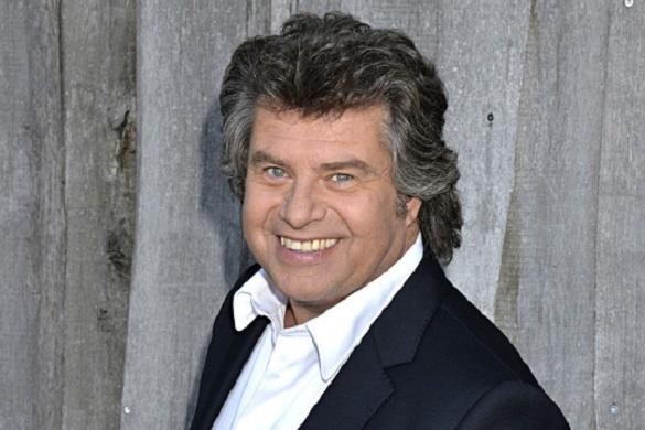 Die Liebe seiner Frau Birgit gibt Andy Borg im Alltag Kraft. Andy Borg Liebe Valentinstag