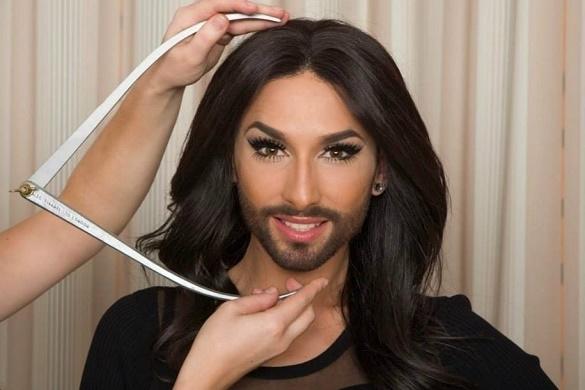 Madame Tussauds Conchita Wurst