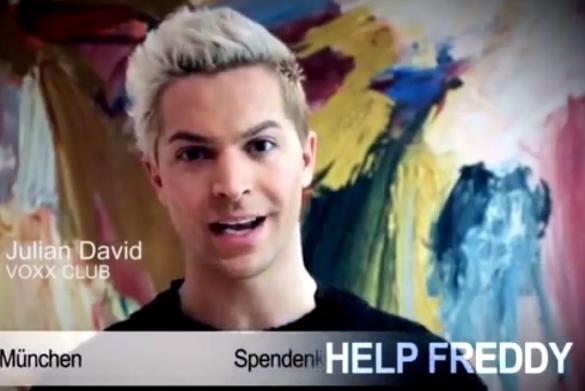 Freddy Lee Strong jr hat sich immer für notleidende Menschen eingesetzt. Jetzt braucht er selbst Unterstützung. Freddy Strong Spendenaufruf