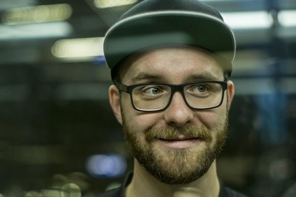 Mark Forster Tour 2015