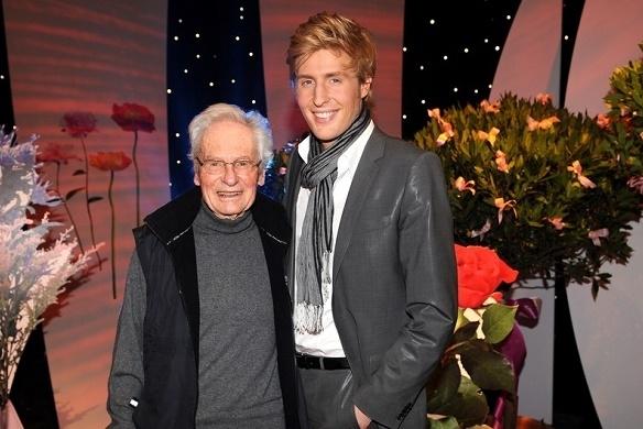 Im Alter von 92 Jahren verstarb Rolf Arland in Gilching. Maxi Arland Rolf Arland