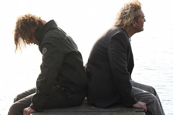 Nach vier Jahren musikalischer Trennung sind Brunner & Brunner wieder vereint. Brunner & Brunner Versöhnung