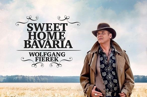 Ab dem 27. Februar 2015 ist „Sweet Home Bavaria“ von Wolfgang Fierek erhältlich. Wolfgang Fierek