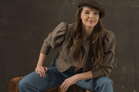 Yvonne Catterfeld freut sich auf das Tauschkonzert, auch wenn sie genauso großen Respekt vor dem Format hat. Sing meinen Song Yvonne Catterfeld
