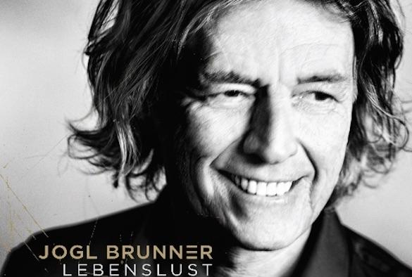 Jogl Brunner neues Album