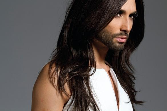 Conchita Wurst: Sängerin und Kämpferin für die Menschenwürde. Conchita Wurst Biografie