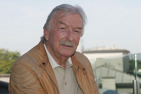 Morgen ist James Last beim ZDF-Servicemagazin zu Gast. Er hat seine Frau Christine ebenfalls mitgebracht. James Last Volle Kanne