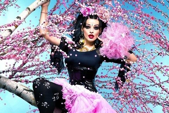 Heute Abend zeigt ORF 2 eine Dokumentation über Nina Hagen. Erstmals wurde sie 2011 ausgestrahlt. Nina Hagen Doku