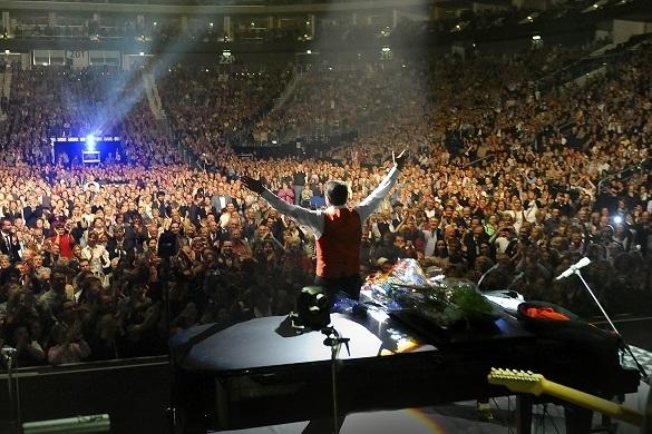Mit Das letzte Konzert – Zürich 2014 werden die einzigartigen Live-Auftritte von Udo Jürgens nie in Vergessenheit geraten. Udo Jürgens Album Das letzte Konzert – Zürich 2014