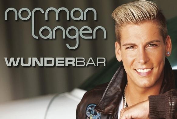 Das dritte Studioalbum „Wunderbar“ von Norman Langen erscheint am 6. März 2015. Norman Langen