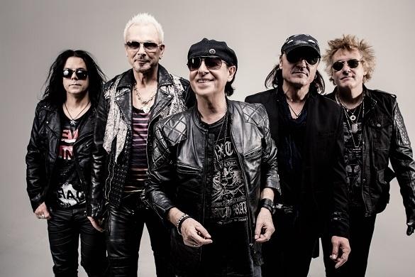 Warum aufhören, wenns am schönsten ist? Die Scorpions wollen noch lange nicht von der Bühne. Scorpions Jubiläum Film