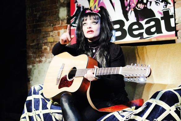 Vier Jahre gab es keine neuen Songs von Nina Hagen. Das soll sich ändern: Noch in diesem Jahr soll die neue Platte erscheinen. Nina Hagen neues Album