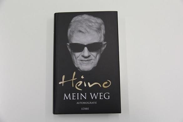 Heino Biografie Mein Weg